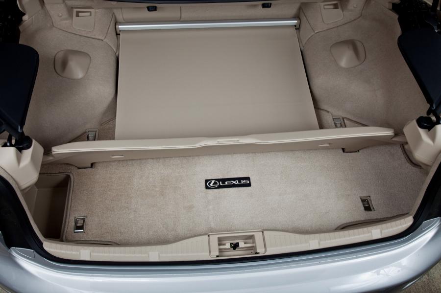  Lexus IS250C 2008 года  (фото 92 из 113)
